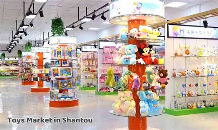 Yiwu Toy Market Guide
