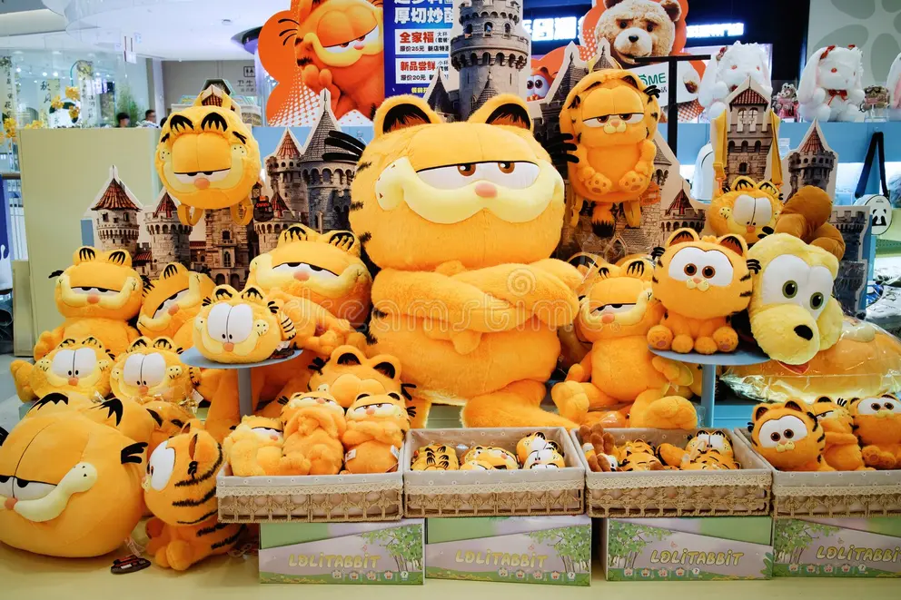 Toy Wholesale Market China