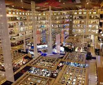 Foshan Furniture Market Hub