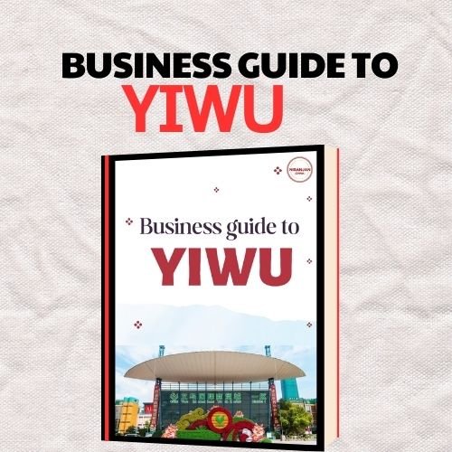Yiwu Market Guide