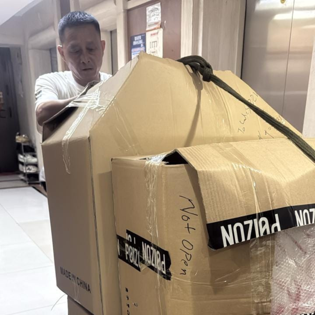 Small MOQ & Mixed Items Import